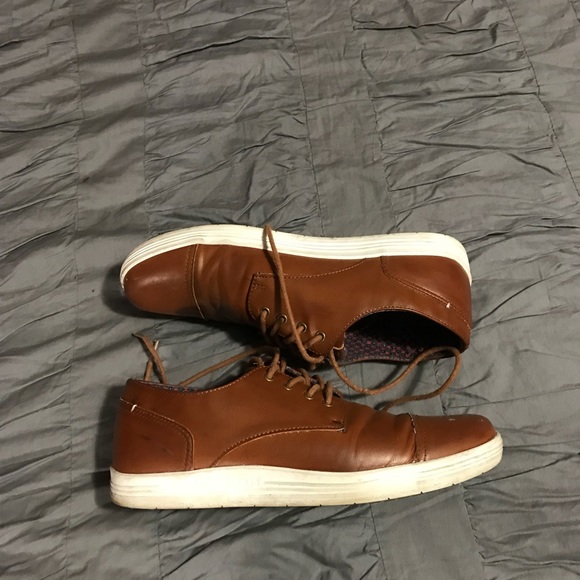 Ben Sherman | Shoes | Brown Leather 